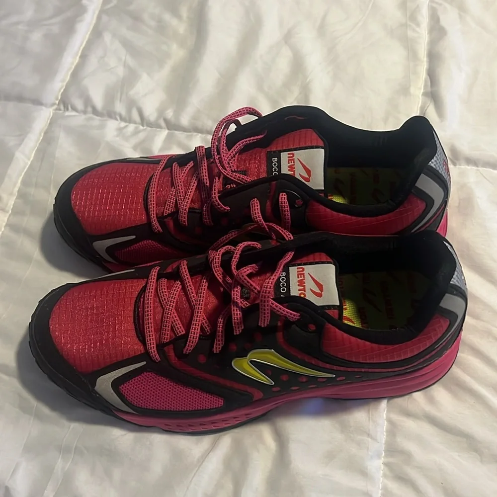 NEWTON SHOES - Picture 3 of 7